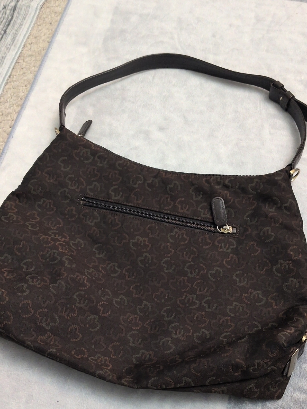 Mila Schon Hobo Shoulder Bag